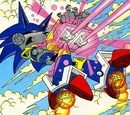 Mecha Sonic