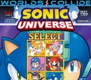 Archie Sonic Universe Issue 51