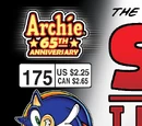 Archie Sonic the Hedgehog Issue 175