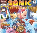 Archie Sonic the Hedgehog Issue 131