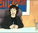 Neil Gaiman