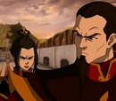 Azula's relationships