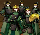 Kyoshi Warriors