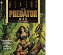 Aliens vs. Predator: War (novel)