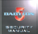 Babylon 5 Security Manual
