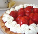 Fresh Strawberry Tart