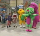 The Baby Bop Hop