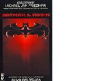 Batman & Robin (Novelization)