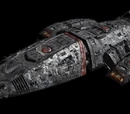 Odin Class Battlestar