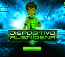 Ben 10: El Dispositivo Alienígena