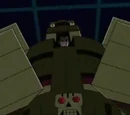 Armadura de Batalla Toltech