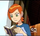 Libro de Hechizos de Gwen