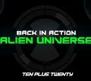 Ben 10: Alien Universe Chronology