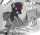 The Wastelander