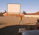 Pohatchee Drive-In Theatre