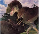 Tyrannosaurus rex