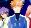 Team Asteroid Brilliant Stars