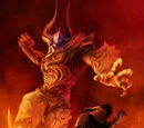 Forgotten One (Lords of Shadow)