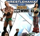 New-WWE/NAW WrestleMania IV