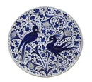 Tin-glazed pottery