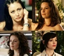 The Charmed Ones