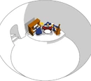 Penguin Chat Igloo