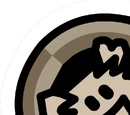 Rockhopper's Key Pin