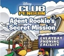 Agent Rookie's Secret Mission