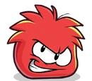 Red Puffle