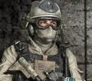 Gary "Roach" Sanderson