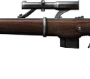 S 58 Musket