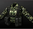 Woodland Camo