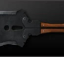 Survival Machete