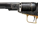 M1849 Pocket Revolver