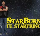 Star-Burns El Star Prince