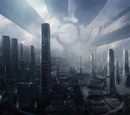 Humanidade-Class Space Colony