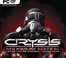Crysis Maximum Edition