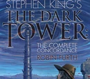 Stephen King's The Dark Tower: A Concordance