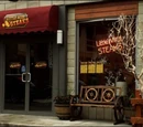 Little Miss Steaks