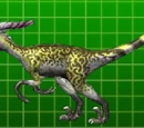 Deinonychus