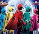 Power Rangers Mystic Force