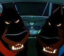 Roscoe y DeSoto