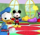 Mickey Go Seek