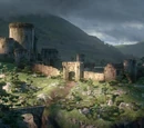 DunBroch Castle