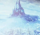 Elsa's Ice Castle