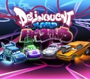 DJ, Boost, Snot Rod and Wingo (Delinquent Road Hazards/Tuner Cars)