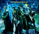 Watchmen: Los vigilantes