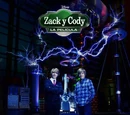 Zack y Cody: La película