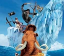 La era de hielo 4