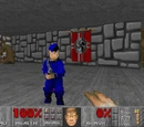 MAP31: Wolfenstein (Doom II)